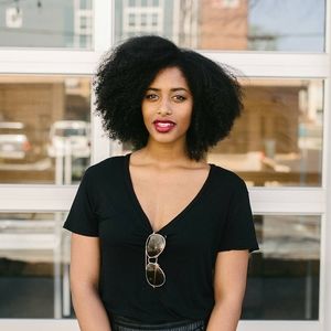 Meet your Posher, Kristin